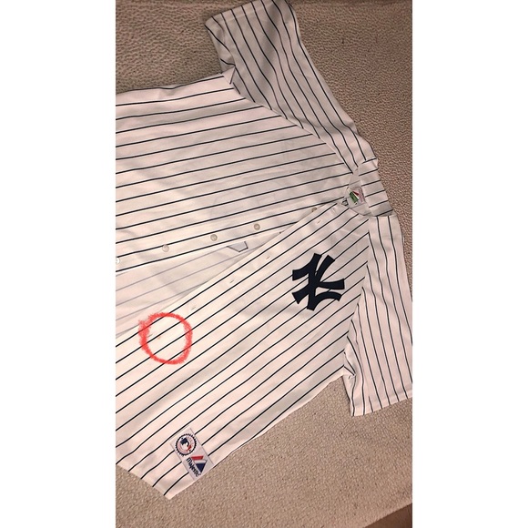 🔥YANKEES ALEX RODRIGUEZ #13 JERSEY🔥 - Picture 5 of 9